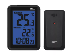 Wireless Thermometer E8636 EMOS - image 2