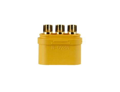Amass MR60-M connector - 4