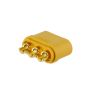 Amass MR60-M connector - 3