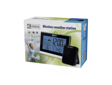 Wireless Weather Station EMOS METEO E3070 - 5