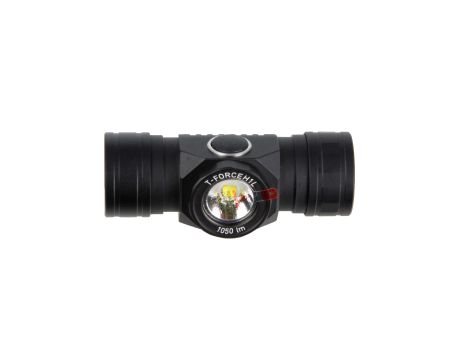 LED Tactical Headlamp THL0041 H1L T-FORCE MACTRONIC - 12