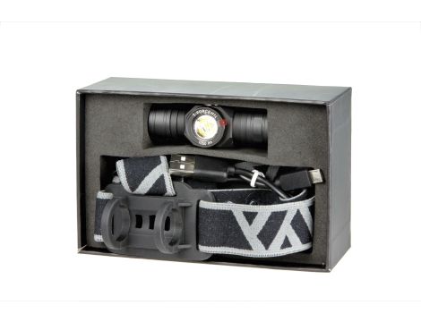 LED Tactical Headlamp THL0041 H1L T-FORCE MACTRONIC - 7