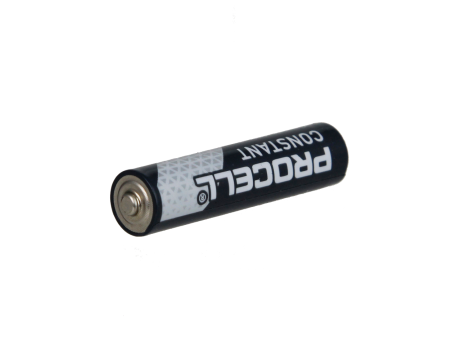 Bateria alk. LR03 DURACELL PROCELL CONST - 3