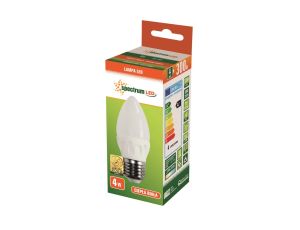 Bulb candle SPECTRUM LED E27 4W WW - image 2