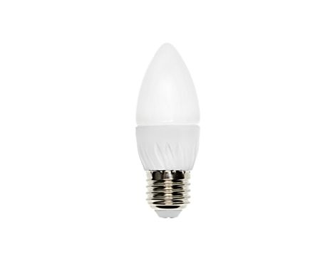 Bulb candle SPECTRUM LED E27 4W WW
