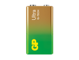 Bateria alk. 6LF22 GP ULTRA G-TECH 9,0V