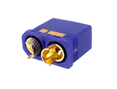 Q-HOBBY QS8-S-M male Connector High Current Anti spark - 4