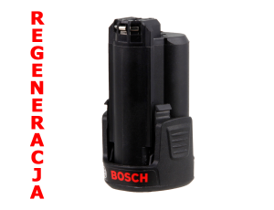 Battery for BOSCH 70764 10,8V 2,6Ah