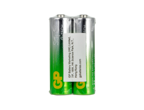 Alkaline battery LR6 GP SUPER G-TECH