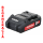 Battery for Metabo 18V 2.8Ah vacuum cleaner