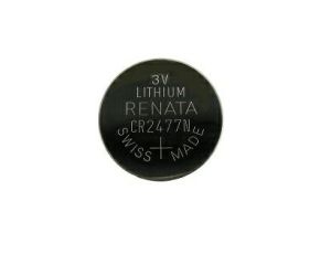 Lithium battery CR2477N 950mAh 3V RENATA-BULK