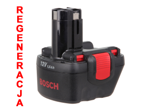 Battery for BOSCH 2607335709 12V 1,9Ah