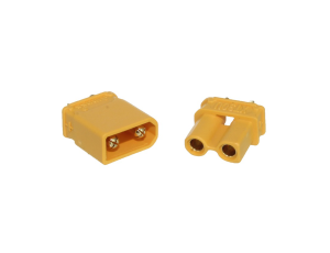 Amass XT30U F+M female and male connector