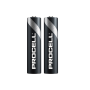 2 x DURACELL PROCELL CONSTANT LR03/AAA - 2