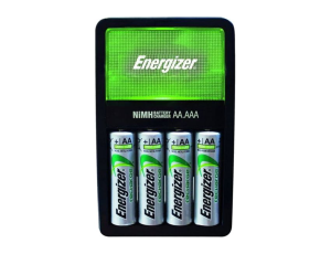 Charger ENERGIZER Maxi +4xAA/2000mAh
