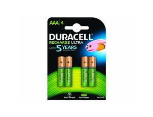 Battery DURACELL R03 AAA 850mAh B4