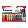 Bateria alk. PANASONIC LR6 AA Spider B10