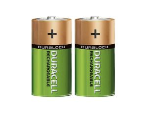 Recharge ULTRA DURACELL R14 C 3000mAh - image 2