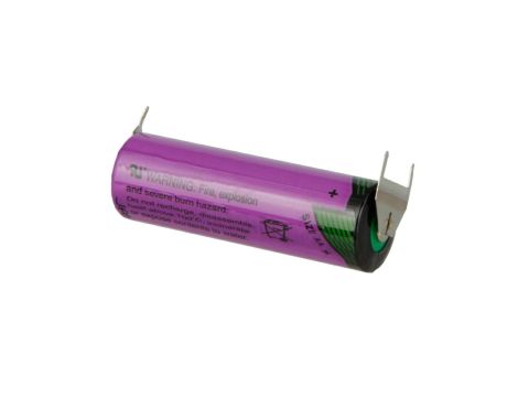 Lithium battery SL360/PTP 3PF 2400mAh TADIRAN AA - 3