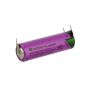 Lithium battery SL360/PTP 3PF 2400mAh TADIRAN AA - 3