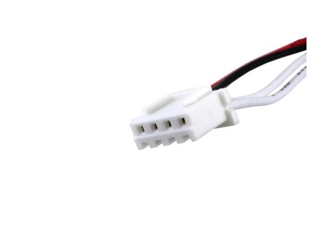Plug with wires JST XHP-4 25cm - 4