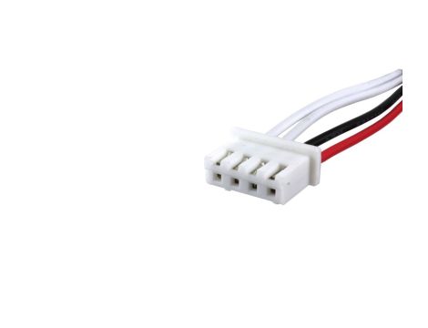 Plug with wires JST XHP-4 25cm - 5