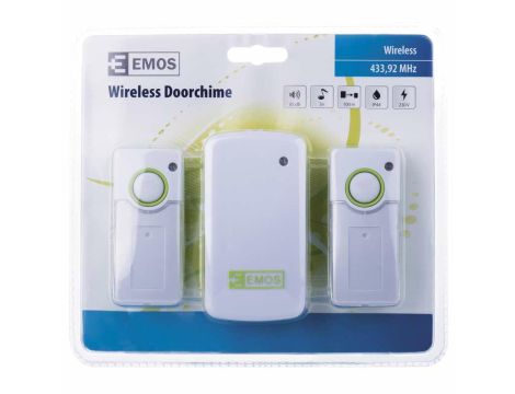 Wireless Doorchime P5741 EMOS - 3
