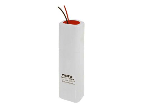 Battery pack Li-Ion 18650 11.1V 21Ah 3S6P