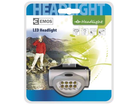 Head light EMOS P3508 3xAAA - 5