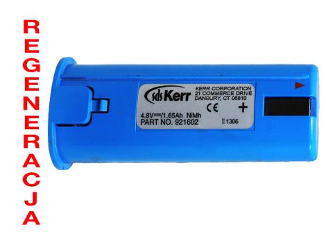 Battery pack for Dental Curing Light 4,8V 1,8Ah