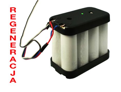 Battery packs for ASCOR SEP 9,6V 1,3Ah