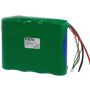 Battery pack LiFePO4 38120 12.8V 10Ah - 3