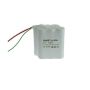 Custom battery pack Li-ion 18650 3.7V 15.6Ah 1S6P, termistor NTC 10K - SERVICE - 2