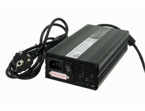 Charger 7SL/8SF 25.9V 6A for 7/8 cells ALUMINIUM