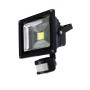 Spotlight LED SPECTRUM 30W WW+sensor