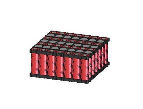 Akumulator Li-Ion 18650 25.9V 20.3Ah - 3