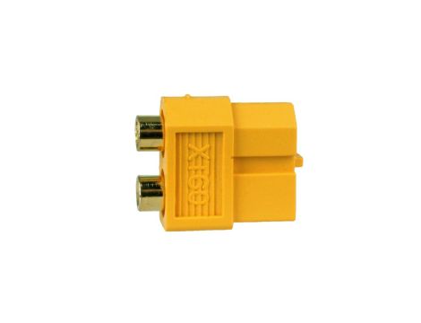Amass XT60UPB-F connector - 5