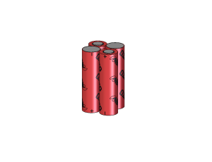 Battery pack Li-ion 18650 14.8V 3.4Ah - image 2