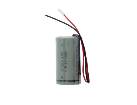 Bateria litowa ER26500/WIRE ULTRALIFE  C