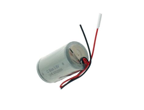 ER26500/WIRE ULTRALIFE C lithium battery - 2