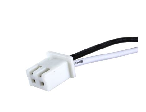 Plug with wires JST XHP-2 - 4
