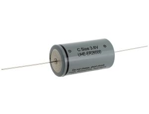 ER26500/AX ULTRALIFE C lithium battery - image 2
