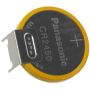 Lithium battery CR2450/G1A 620mAh 3V  PANASONIC - 3