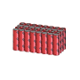 Battery pack Li-ion 18650 14.8V 20.8Ah 4S8P - 3