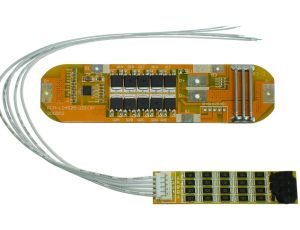 PCM-L04S25-201(B)+balanser for 14,8V/20A
