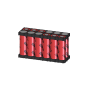 Battery pack Li-ion 18650 14.8V 7.8Ah 4S3P - 3