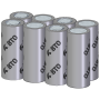 Battery pack 4S2P LiFePO4  13,2V 5,0Ah - 4