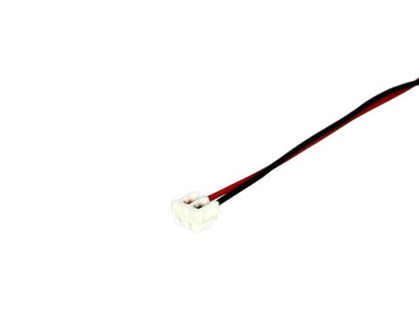 Plug with wires AMP 173977-2 2P - 2