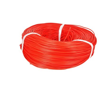 Przewód silikonowy 4,0 qmm czerwony - 3