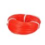 Silicon wire 4,0 qmm red - 4